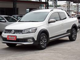 VOLKSWAGEN - SAVEIRO - 2016/2017 - Branca - R$ 81.800,00