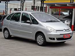 CITROËN - XSARA PICASSO - 2008/2009 - Prata - R$ 23.900,00