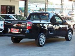 CHEVROLET - MONTANA - 2016/2017 - Preta - R$ 51.800,00