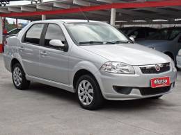FIAT - SIENA - 2015/2015 - Prata - R$ 38.800,00