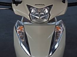 HONDA - BIZ 125 - 2021/2021 - Branca - R$ 16.500,00