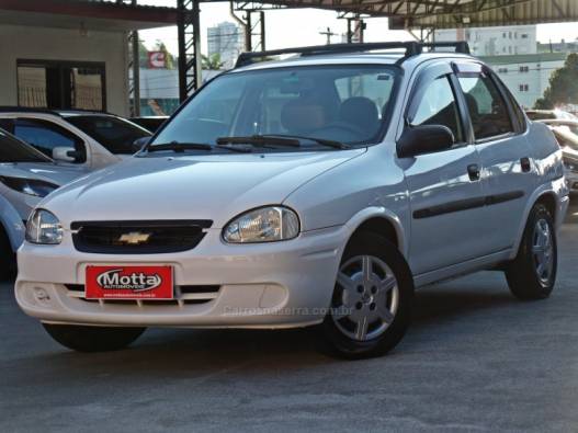 CHEVROLET - CLASSIC - 2009/2010 - Branca - Sob Consulta