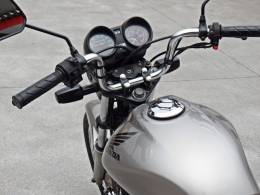 HONDA - CG 150 - 2010/2010 - Cinza - R$ 10.500,00