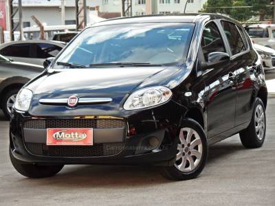 FIAT - PALIO - 2015/2015 - Preta - R$ 40.800,00