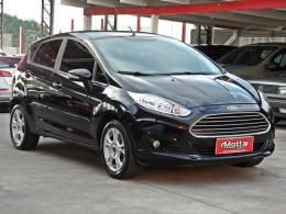 FORD - FIESTA - 2017/2017 - Preta - R$ 54.800,00