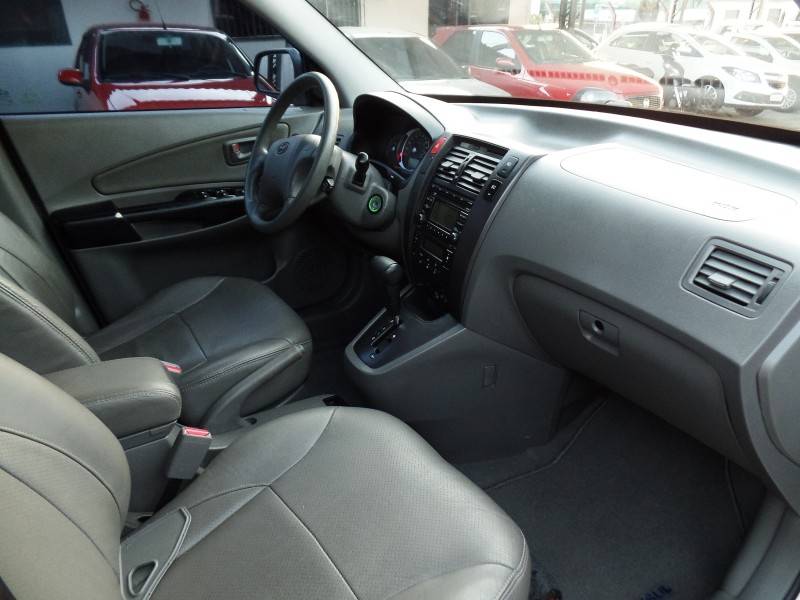 HYUNDAI - TUCSON - 2009/2010 - Prata - R$ 44.800,00
