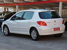 PEUGEOT - 307 - 2011/2011 - Branca - Sob Consulta