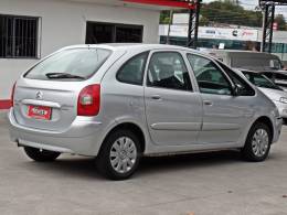 CITROËN - XSARA PICASSO - 2008/2009 - Prata - R$ 23.900,00