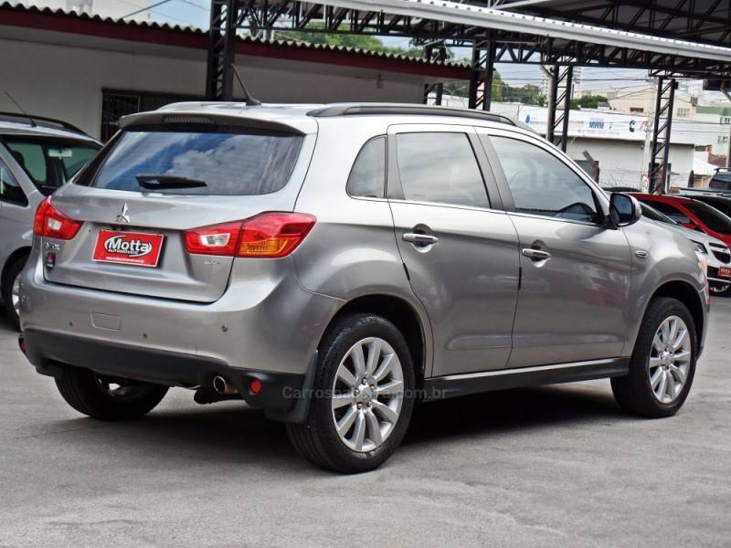 MITSUBISHI - ASX - 2014/2015 - Prata - Sob Consulta