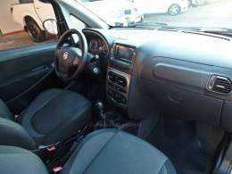 FIAT - IDEA - 2015/2015 - Bege - R$ 41.800,00