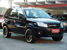 FORD - ECOSPORT - 2009/2009 - Preta - R$ 37.800,00