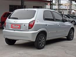CHEVROLET - CELTA - 2011/2012 - Prata - R$ 31.800,00