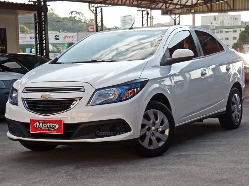 CHEVROLET - PRISMA - 2014/2015 - Branca - R$ 49.800,00