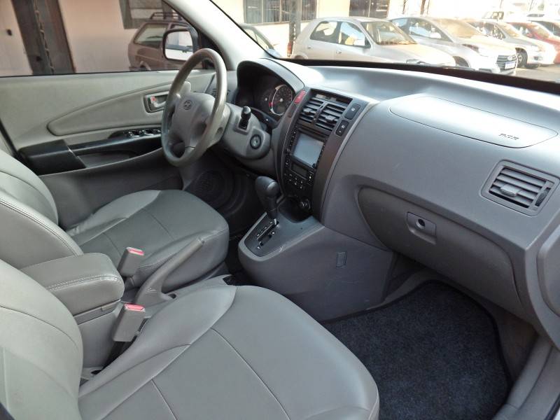 HYUNDAI - TUCSON - 2015/2016 - Cinza - R$ 61.800,00