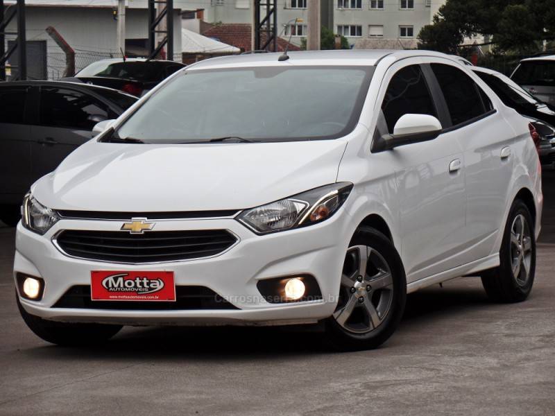 CHEVROLET - PRISMA - 2018/2018 - Branca - R$ 64.800,00