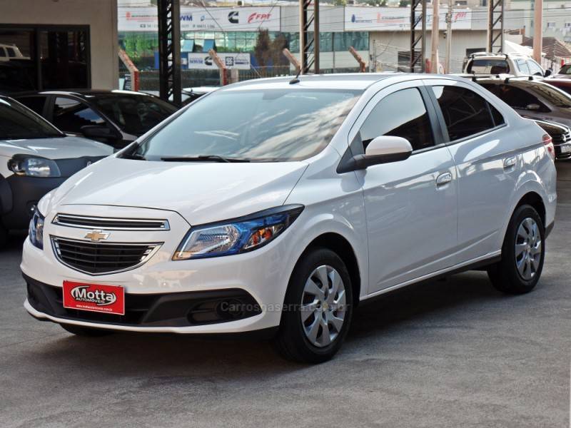 CHEVROLET - PRISMA - 2014/2015 - Branca - R$ 49.800,00