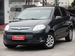 FIAT - PALIO - 2014/2015 - Cinza - R$ 44.500,00