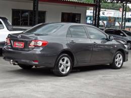 TOYOTA - COROLLA - 2012/2013 - Cinza - R$ 68.800,00