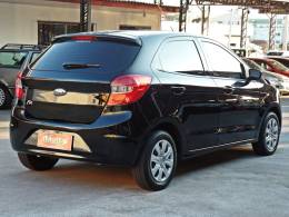 FORD - KA - 2017/2018 - Preta - Sob Consulta