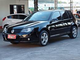 VOLKSWAGEN - GOLF - 2008/2009 - Preta - R$ 44.800,00