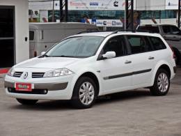 RENAULT - MÉGANE - 2011/2012 - Branca - R$ 34.800,00