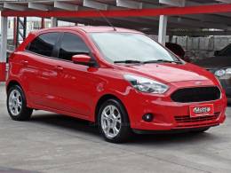 FORD - KA - 2015/2015 - Vermelha - R$ 42.900,00