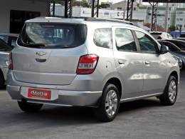 CHEVROLET - SPIN - 2012/2013 - Prata - R$ 52.800,00
