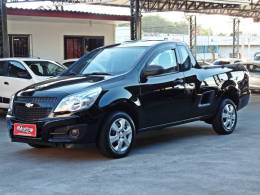 CHEVROLET - MONTANA - 2016/2017 - Preta - R$ 51.800,00