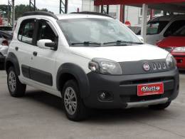 FIAT - UNO - 2013/2014 - Branca - Sob Consulta