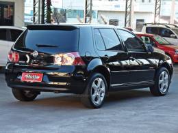 VOLKSWAGEN - GOLF - 2008/2009 - Preta - R$ 44.800,00