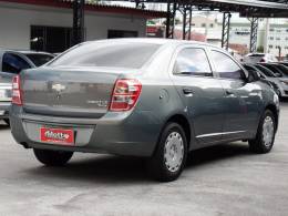 CHEVROLET - COBALT - 2013/2013 - Cinza - R$ 41.800,00