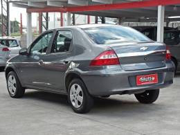 CHEVROLET - PRISMA - 2011/2012 - Cinza - Sob Consulta