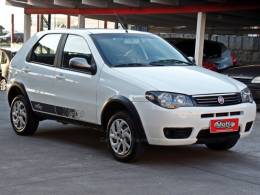 FIAT - PALIO - 2016/2016 - Branca - R$ 36.800,00