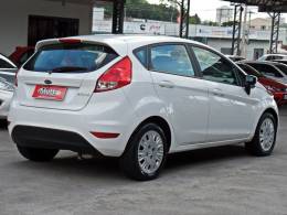 FORD - FIESTA - 2014/2015 - Branca - Sob Consulta