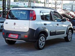 FIAT - UNO - 2013/2014 - Branca - R$ 37.800,00