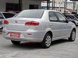 FIAT - SIENA - 2015/2015 - Prata - R$ 38.800,00