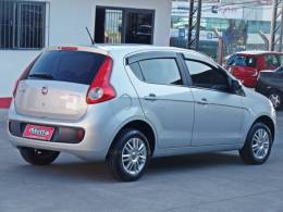 FIAT - PALIO - 2012/2013 - Prata - R$ 37.800,00