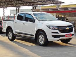 CHEVROLET - S10 - 2018/2019 - Branca - R$ 137.900,00