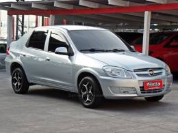 CHEVROLET - PRISMA - 2007/2008 - Prata - R$ 25.800,00