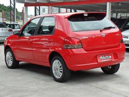 FIAT - PALIO - 2009/2010 - Vermelha - R$ 33.800,00
