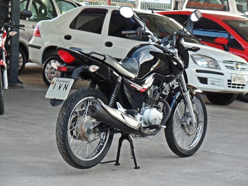 HONDA - CG 150 - 2014/2014 - Preta - R$ 12.800,00