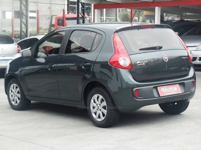 FIAT - PALIO - 2014/2015 - Cinza - R$ 44.500,00