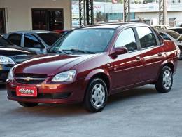 CHEVROLET - CLASSIC - 2010/2011 - Vermelha - R$ 28.800,00
