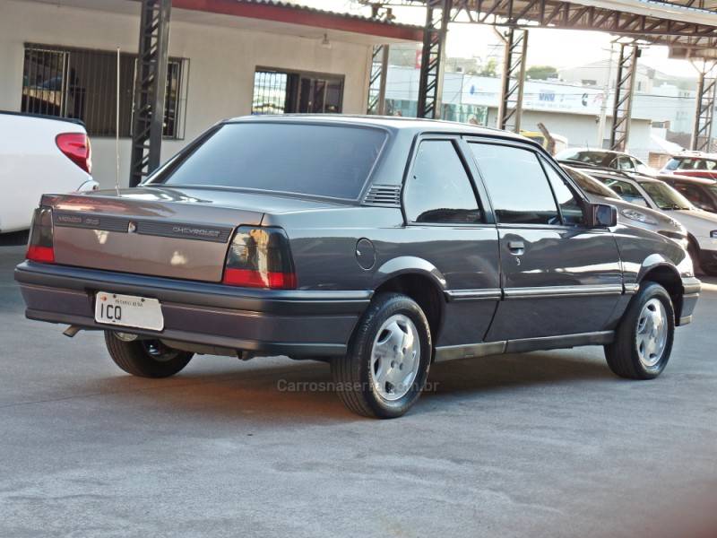 CHEVROLET - MONZA - 1995/1995 - Verde - Sob Consulta