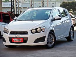 CHEVROLET - SONIC - 2013/2013 - Branca - R$ 41.800,00