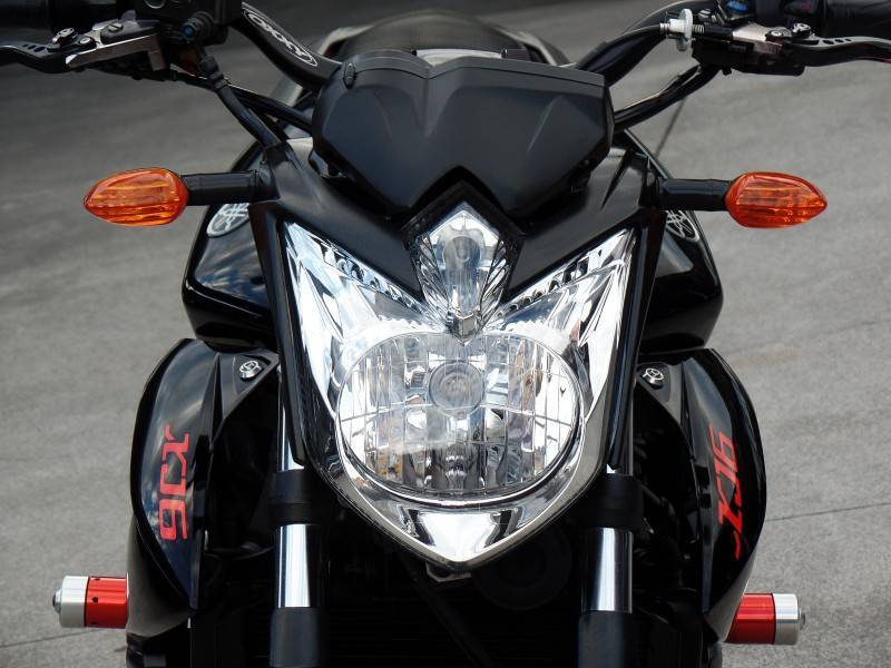 YAMAHA - XJ6 N - 2012/2012 - Preta - R$ 39.800,00
