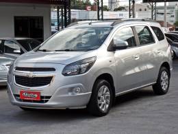 CHEVROLET - SPIN - 2012/2013 - Prata - R$ 52.800,00