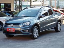 VOLKSWAGEN - SAVEIRO - 2017/2017 - Cinza - R$ 74.800,00