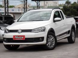VOLKSWAGEN - SAVEIRO - 2014/2014 - Branca - Sob Consulta