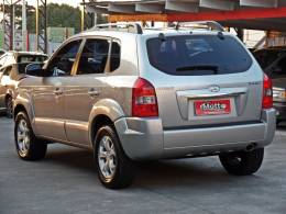 HYUNDAI - TUCSON - 2009/2010 - Prata - R$ 44.800,00
